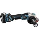 Makita Akutoiteline nurklihvimismasin DGA519RTJ, 18V, harjadeta mootor, 2,5kg, X-LOCK, 29mm l&otilde;ikes&uuml;gavus