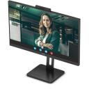 AOC Monitorius Q27P3CW, 27", 2560 x 1440, QHD, 75 Hz, 4 ms, 350 cd/m&sup2;, 2x HDMI, USB-C, 5 MP kamera, VESA 100x100