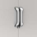 Skapis GEAR 68 x 39 x 182cm; 240866 KETER