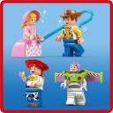 Lego Konstruktor 43264, 206 vnt., 4 m. iki 10 m., plastikas, Disney, lėlės