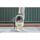 Petkit Lemmikloomade seljakott Breezy 2-G, 1.4kg, ABS, PC, kangas, 33x30x45cm, ergonoomiline, ventilatsioon, valgustus
