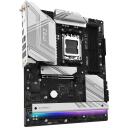 Asrock Материнская плата B850 PRO RS WIFI, 4 x DDR5 DIMM, 1 x PCIe 5.0 x16, 1 x HDMI, 1 x USB 3.2 Gen2x2 Type-C, 2.5G LAN