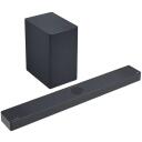 Lg SC9S Black heliriba SC9S.DEUSLLK, 400 W, 3.1.3 kanalit, Bluetooth, Wi-Fi, Dolby Atmos, HDMI 2