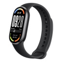 Viedais fitnesa aproce ar AMOLED ekrānu ūdensizturīgu korpusu un Bluetooth savienojumu Smart Band 10 Midnight Black BHR07PYGL Xiaomi