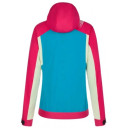 Jaka MACNAS Softshell Jkt W, izmērs: L, Crystal/Cerise, 8020647072262 LA SPORTIVA