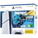 Sony PlayStation 5 Slim konsole 711719021421, 8K Ultra HD, 1 TB SSD, 5500 MB/s, 8 kodoli, 16 pavedieni, 120 Hz, HDR, Wi-Fi 5