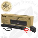 Club3D dokkimisjaam CSV-2541 12-in-1, 2x HDMI, 1x DisplayPort, 3x USB Type-A, 1x USB Type-C, RJ45, kaardilugeja, 3.5mm heli, 100W