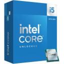 Intel protsessor i5-14600KF BX8071514600KF, 3.5 GHz, FCLGA1700, 14 tuuma, 20 l&otilde;ime, 24 MB vahem&auml;lu