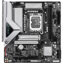 Gigabyte B860M EAGLE V2 материнская плата, Intel Core Ultra, 6+1+2 фазы VRM, до 9066MHz DDR5, 2*M.2, 2.5GbE LAN, USB 3.2 Gen 1