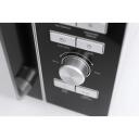 Caso | Ceramic Inverter Microwave | MI 30 | Free standing | 30 L | 1000 W | Grill | Black