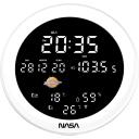 Nasa Meteoroloģiskā stacija/Skaļrunis WSP1700WD, 3 āra sensori, 10m, 1x3W, Bluetooth 3.0, FM 10 stacijas