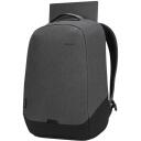 Targus Cypress mugursoma ar EcoSmart, TBB58802GL, 15.6", 900g, 26.5cm, 38.7cm, 2.5cm, polsterēta kabata, ergonomiskas siksnas