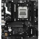 Asrock Pagrindinė plok&scaron;tė B850M-X R2.0, AMD Socket AM5, 2 x DDR5 DIMM, 128 GB, 1 x PCIe 5.0 x16, 1 x HDMI, 1 x DisplayPort