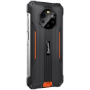 Atsparus 5G i&scaron;manusis telefonas su FLIR termovizoriumi BL8800 Dual 5G Pro 6.58&Prime; FHD+ 8 GB 128 GB 8380 mAh Oranžinis Blackview