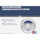 Bosch Diamantl&otilde;ikeketas 2608602640, 350mm, 30/25,4mm, 10mm, 3mm, teemanttehnoloogia