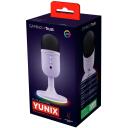 Trust Lauamikrofon 25375, 108 mm k&otilde;rgus, 55 mm diameeter, 1,8 m kaabel, USB, 32 dB tundlikkus, 100-16000 Hz sagedus, lilla