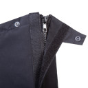 Gaiters 'Laggan GTX', pārstrādāts GORE-TEX, melni, R899004, TREKMATES