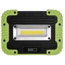 Emos COB LED laaditav t&ouml;&ouml;valgusti P4534, 600 lm, 3000 mAh, 2 režiimi, IP44, l&ouml;&ouml;gikindel, USB kaabel