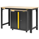 Darbagalds, 152 cm, gumijkoka virsma, 500 kg slodze, STST97998-1, STANLEY