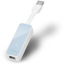 Tp-Link V&otilde;rkaart UE200, 1x10/100 Mbit/s, 1xUSB 2.0, RTL8152B, kompaktsed, Plug & Play