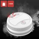 Spring Smart WiFi Dūmu detektors T-MLX56670, baterijas 9V DC, <10uA, <100mA, >80dB, O&deg;C - 50&deg;C, <95%, <7.0V +-0.2V