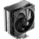 Deepcool protsessori jahuti AG400 G2 R-AG400-BKNPMG2-G, 631 g, 70.09 cfm, 1 ventilaator, PWM tugi, h&uuml;drolaager