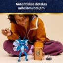 Lego Konstruktor 76461, 320 vnt., plastikas, 8 m., Harry Potter, dovana vaikams, interaktyvios instrukcijos