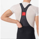 Velo &scaron;orti UNLIMITED THERMAL Bibshort, izmērs: L, Black, 8050949997017 CASTELLI