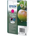 Epson Tindikassett C13T12934012, 7ml, 378 lehte, magenta, 1 tk, pigmenditint