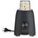 Severin Blender SM 003724, 600 W, 1.5 l, 2 kiirus, 3 otsikut, roostevabast terasest tera, kokteilide valmistaja
