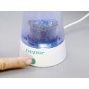 Beper Smidzinātājs P202VAL100 64022, 10 W, 200 ml, 10 g sāls, USB, automātiska izslēg&scaron;anās