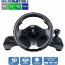 Subsonic M&auml;ngu rool GS 750 Pro SA5156-NG, 270&deg;, 6 nuppu, USB, 10 h, &uuml;hilduv PS4, Xbox, PC