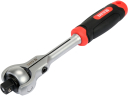 FLEXIBLE RATCHET HANDLE W.ROUND HEAD 1/2 YT-07202 YATO