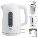 Adler Elektriline veekeetja AD 1379w, 2200 W, 1.7 L, Pol&uuml;prop&uuml;leen, 360&deg; p&ouml;&ouml;ratav alus