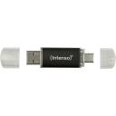 Intenso USB m&auml;lupulk 3539491 128 GB, USB 3.2 Gen 1, lugemise kiirus 70 MB/s, OTG, USB Type-A, USB Type-C