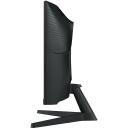 Samsung LCD monitorius LS27CG552EUXEN 68.6 cm 2560 x 1440 Quad HD LED 16:9 178&deg; 178&deg; VESA tvirtinimas juodas