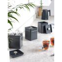 Salter kannu komplekts BW124591EU7, 1,6l, oglekļa tērauds, zila, 3 daļas, viegli tīrāmi, moderns dizains