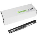 Green Cell Akumulators HP80, 14,4 V, 2200 mAh, 4 &scaron;ūnas, saderīgs ar HP klēpjdatoriem