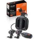 Mio digitaalne videorecorder M820WD 5415N7110020, 1920x1080, GPS viis satelliiti, Wi-Fi, IP67, tagumine kaamera, G-andur