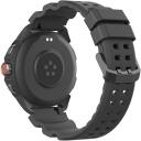 Hammer viedpulkstenis Watch 2 SMA002929, 1600 W, GPS, 3 temperatūras iestatījumi, AMOLED, ūdensizturīgs, melns