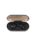 Esperanza TWS CARDERA Austiņas, EH225K, 4h, 30mAh, 10m, Bluetooth 5.0, In-ear, Akumulators, Sarkanā apgaismojums