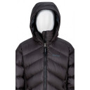 Dūnu mētelis Girls Montreaux Coat, izmērs: M, True Black, 0785562925434 MARMOT