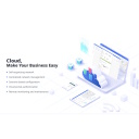 Ruijie RG-RAP2260(G) | Wi-Fi 6 AX1800 Kahe Sagedusalaga Lae Ligipääsupunkt — 1775 Mbps, 2× Gigabit Ethernet Pordid, Valge Korpus