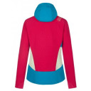 Jaka DESCENDER Storm JKT W, izmērs: L, Cerise/Crystal, 8020647072910 LA SPORTIVA
