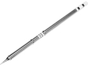 Soldering iron tip T12 type ILS 153×13.5×0.15 mm compatible with YT-82461 YT-82462 YT-82490 YT-82495 YATO