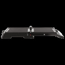 Electric grill 2200W 29×23 cm 67451 Lund