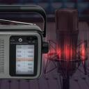Manta Pārnēsājamais radio MARDI919BK, 230V, 0.5kg, FM/AM, USB-C, austiņu ligzda, teleskopiskā antena