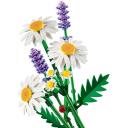 Lego BOTANICALS 11508, 200mm, 133, 9+ gadi, instrukcijas lapa