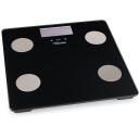 Tristar Personal Scale | WG-2442 | Maximum weight (capacity) 150 kg | Accuracy 100 g | Body Mass Index (BMI) measuring | Black