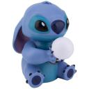 Paladone &Ouml;&ouml;lamp PP9652LS, 120mm, 100mm, 160mm, Disney Stitch, 0.5W, IP20, integreeritud LED pirn, sinine v&auml;rv
